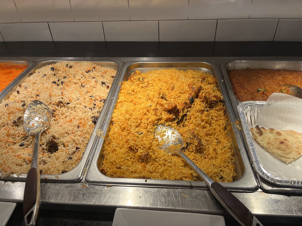Lal Qila Afghan, Persian , Pakistani Mediterranean Cuisine-4