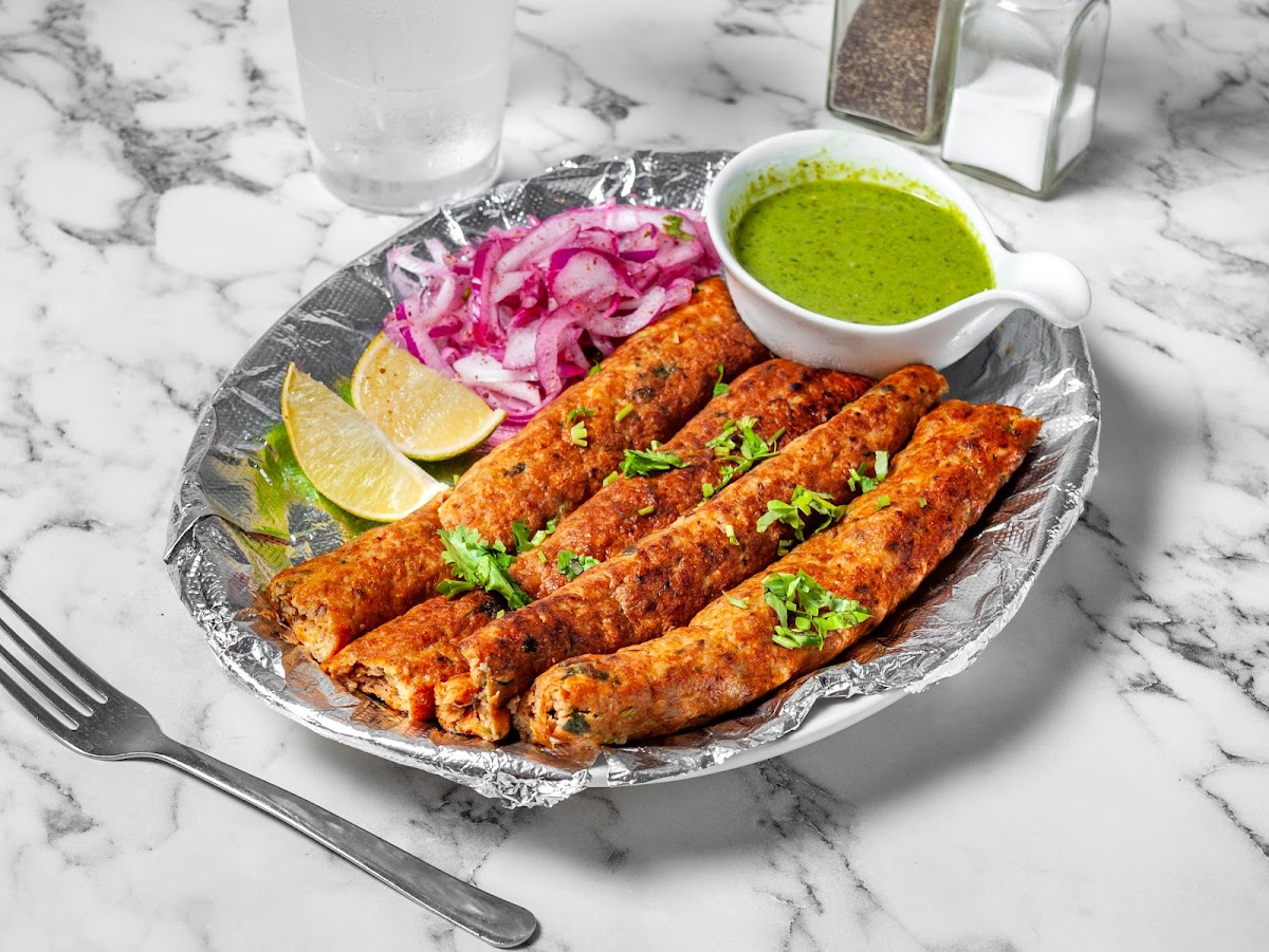 Lal Qila Afghan, Persian , Pakistani Mediterranean Cuisine-5