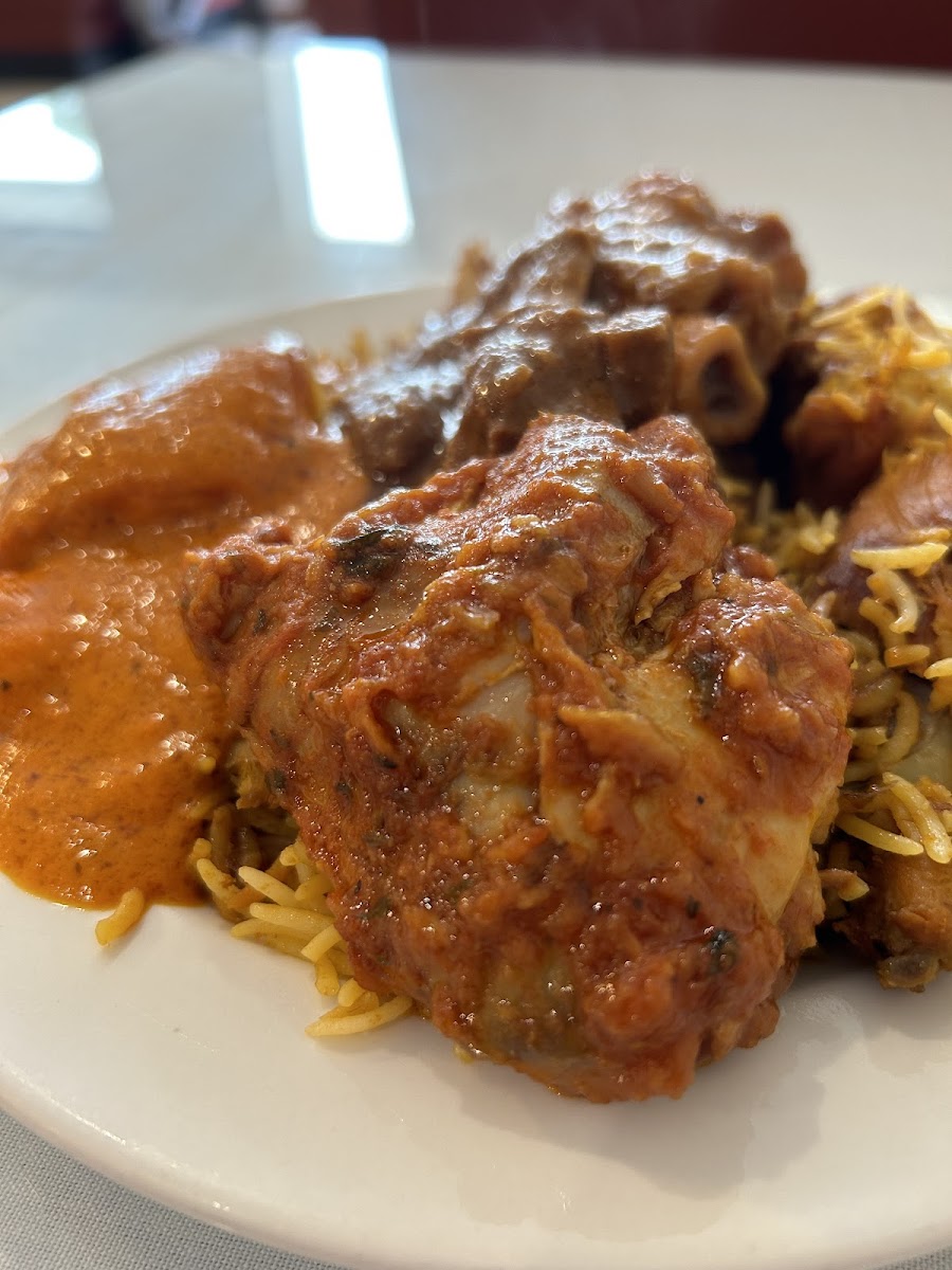 Lal Qila Afghan, Persian , Pakistani Mediterranean Cuisine-6